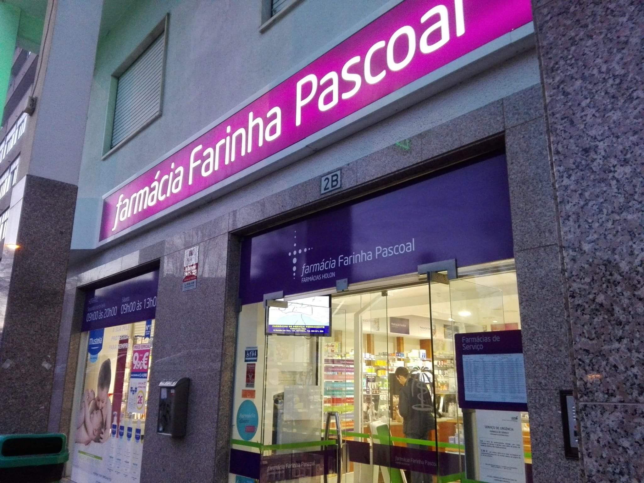 Farmácia Farinha Pascoal (Setúbal)